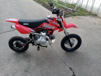 New 2021 SSR SR110
