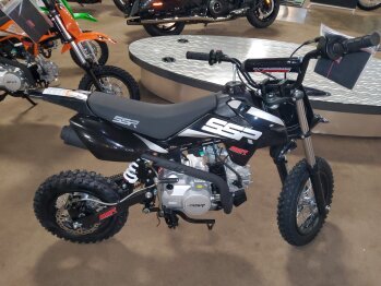 New 2021 SSR SR110
