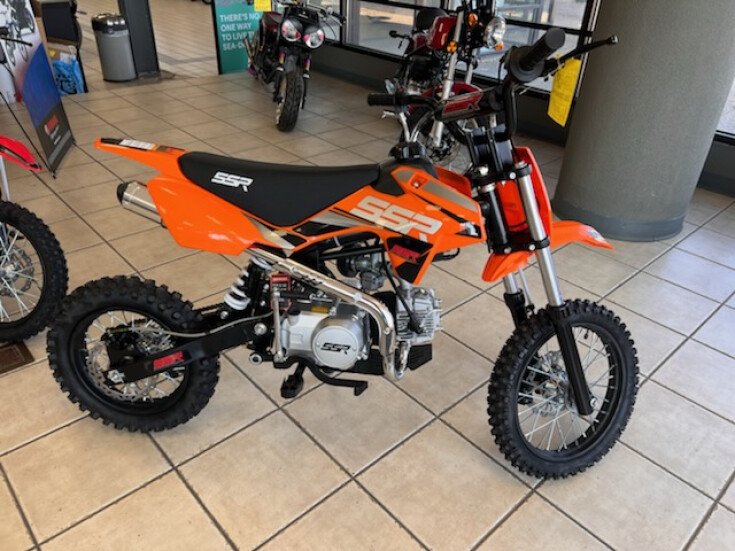 Thumbnail Photo undefined for New 2021 SSR SR125