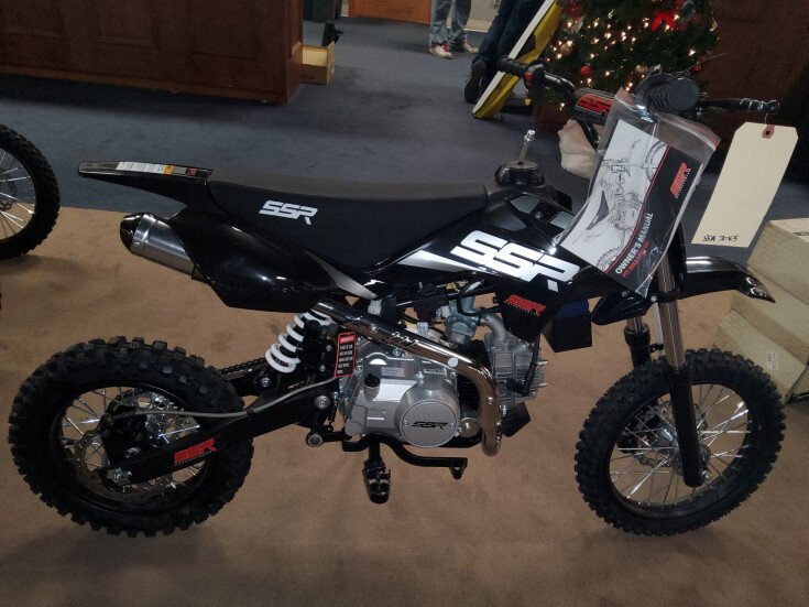 Thumbnail Photo undefined for New 2021 SSR SR125
