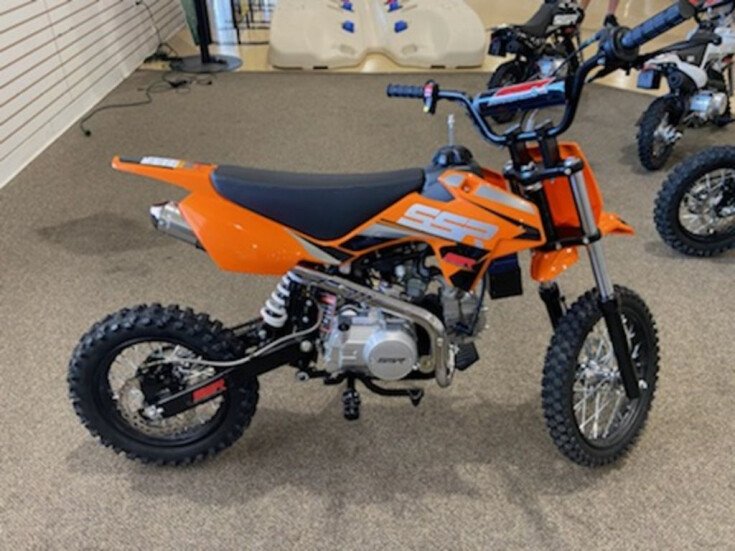 Thumbnail Photo undefined for 2021 SSR SR125
