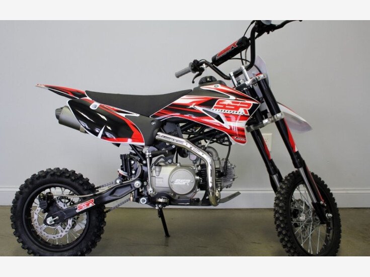 Thumbnail Photo undefined for New 2021 SSR SR125