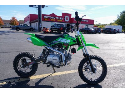 New 2021 SSR SR125 for sale 201183157
