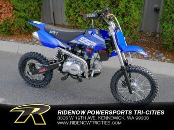 New 2021 SSR SR125