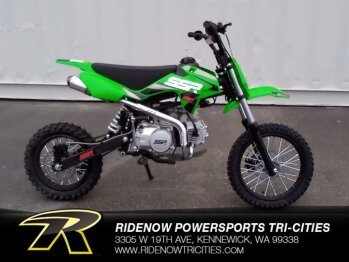 New 2021 SSR SR125