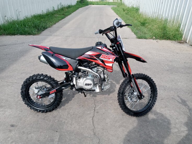 Thumbnail Photo undefined for New 2021 SSR SR140TR