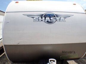 2021 Shasta Oasis