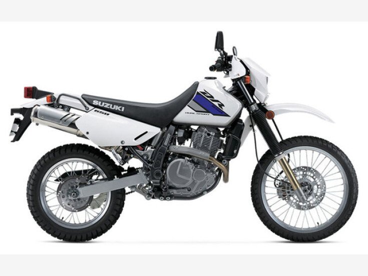 Thumbnail Photo undefined for 2021 Suzuki DR650S