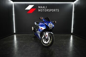2021 Suzuki GSX-R600