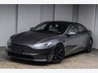 Thumbnail Photo 0 for 2021 Tesla Model S Plaid