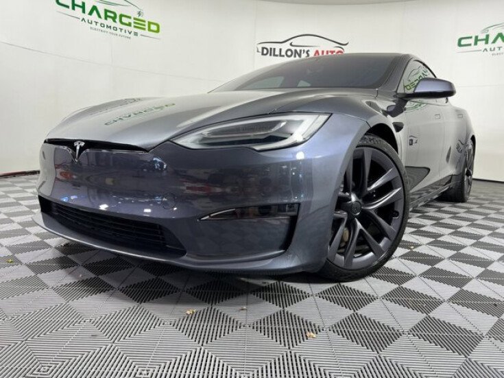 Thumbnail Photo undefined for 2021 Tesla Model S Plaid