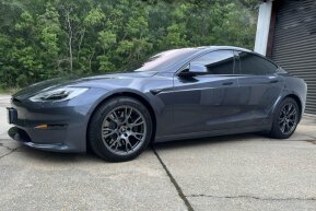 2021 Tesla Model S Plaid for sale 101937490