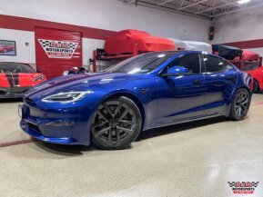 2021 Tesla Model S Plaid for sale 102019150