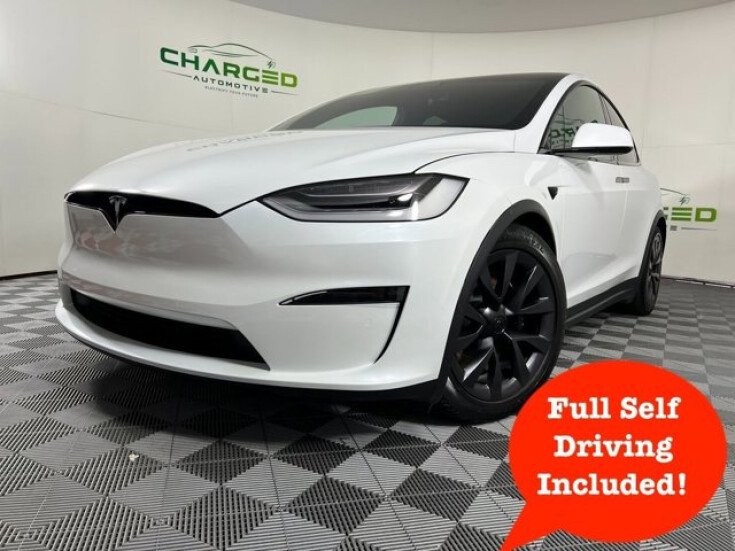 Thumbnail Photo undefined for 2021 Tesla Model X