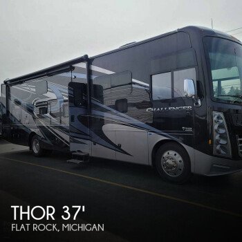 2021 Thor Challenger 37DS