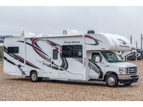 New 2021 Thor Four Winds 31WV