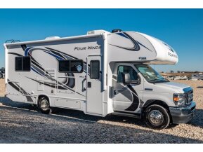 New 2021 Thor Four Winds 25V
