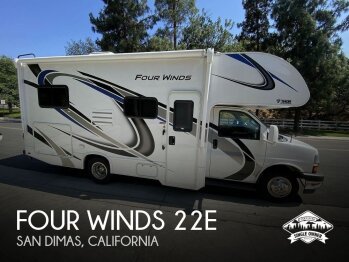 2021 Thor Four Winds 22E