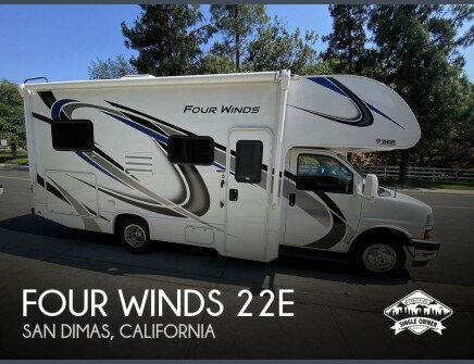 Thumbnail Photo undefined for 2021 Thor Four Winds 22E