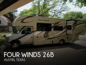 2021 Thor Four Winds 26B