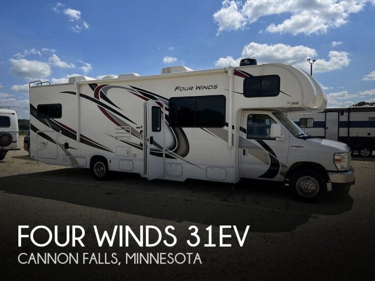 Thumbnail Photo undefined for 2021 Thor Four Winds 31EV