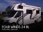 Thumbnail Photo 0 for 2021 Thor Four Winds 24BL
