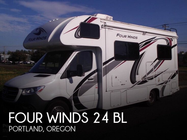 Thumbnail Photo undefined for 2021 Thor Four Winds 24BL