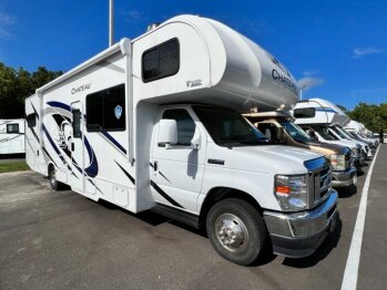 2021 Thor Four Winds 31E