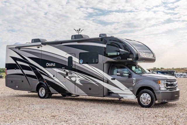 2021 Thor Omni RVs for Sale - RVs on Autotrader