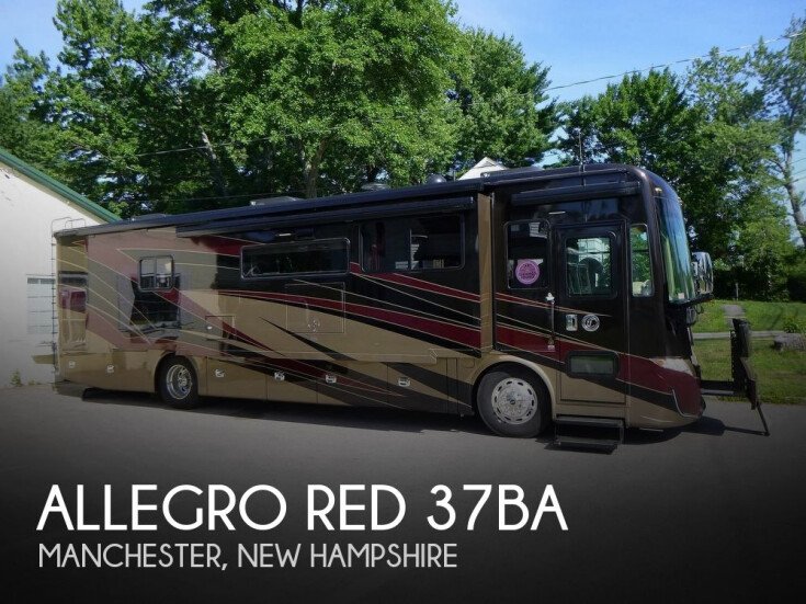 Thumbnail Photo undefined for 2021 Tiffin Allegro