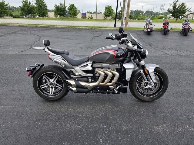 Triumph rocket for store sale near me