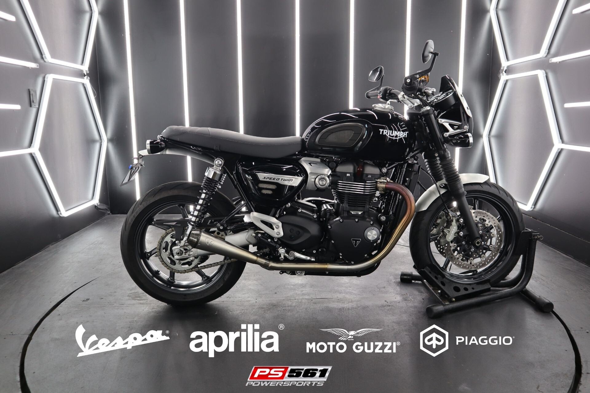 Triumph street twin sales autotrader