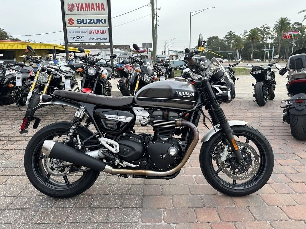 Triumph street twin store autotrader