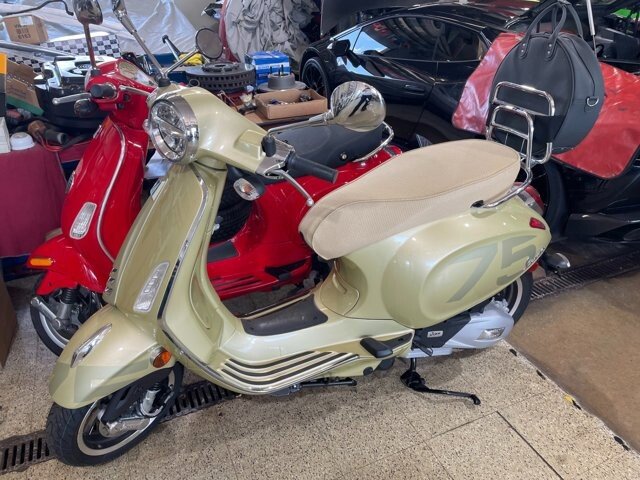 Used vespa 2024 for sale