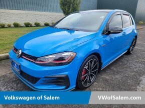 2021 Volkswagen GTI for sale 101806005