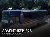 2021 Winnebago Adventurer 29B