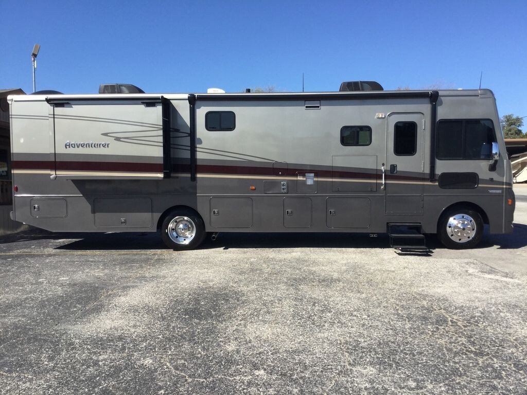 2021 Winnebago Adventurer RVs for Sale near Pleasanton ...