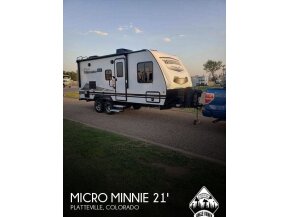2021 Winnebago Micro Minnie 2108FBS for sale 300375516