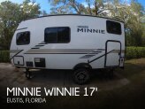 2021 Winnebago Micro Minnie