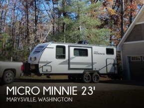 2021 Winnebago Micro Minnie 2306BHS for sale 300441280