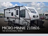 2021 Winnebago Micro Minnie 2108DS