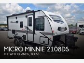 2021 Winnebago Micro Minnie 2108DS