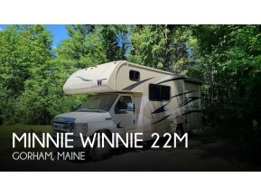 2021 Winnebago Minnie Winnie 22M for sale 300385276