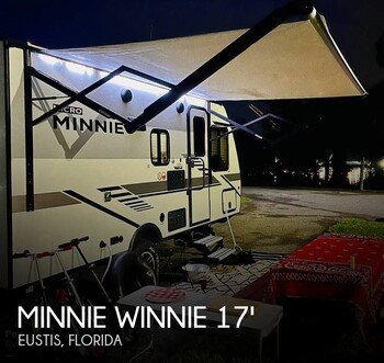 2021 Winnebago Minnie Winnie