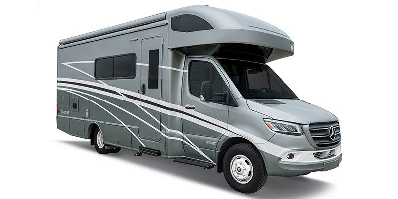 2021 Winnebago Navion 24J Specifications, Photos, and Model Info