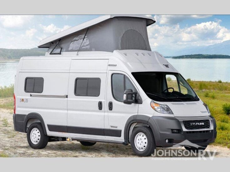 Thumbnail Photo undefined for New 2021 Winnebago Solis