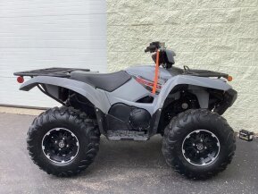 2021 Yamaha Grizzly 700 EPS for sale 201438041