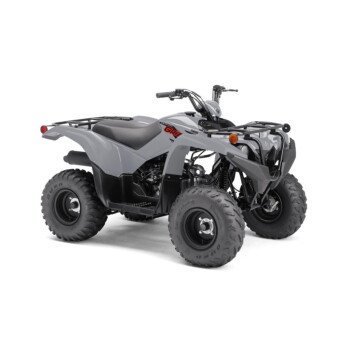 New 2021 Yamaha Grizzly 90