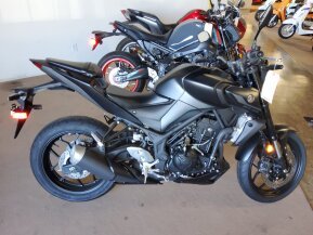 2021 Yamaha MT-03 for sale 201168310