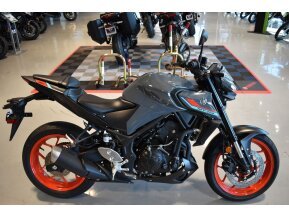 2021 Yamaha MT-03 for sale 201184605